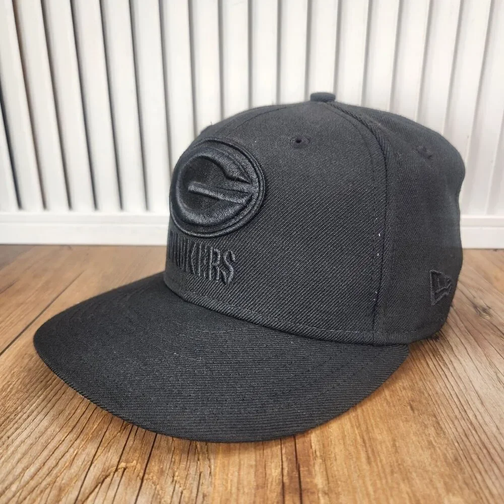 New Era Green Bay Packers 59fifty Fitted 6 7/8